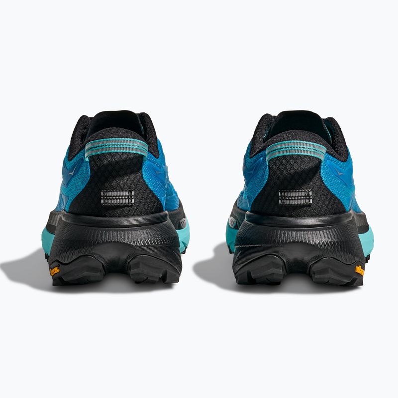 Încălțăminte de alergare pentru femei HOKA Matafe 5 skyward blue/black 6