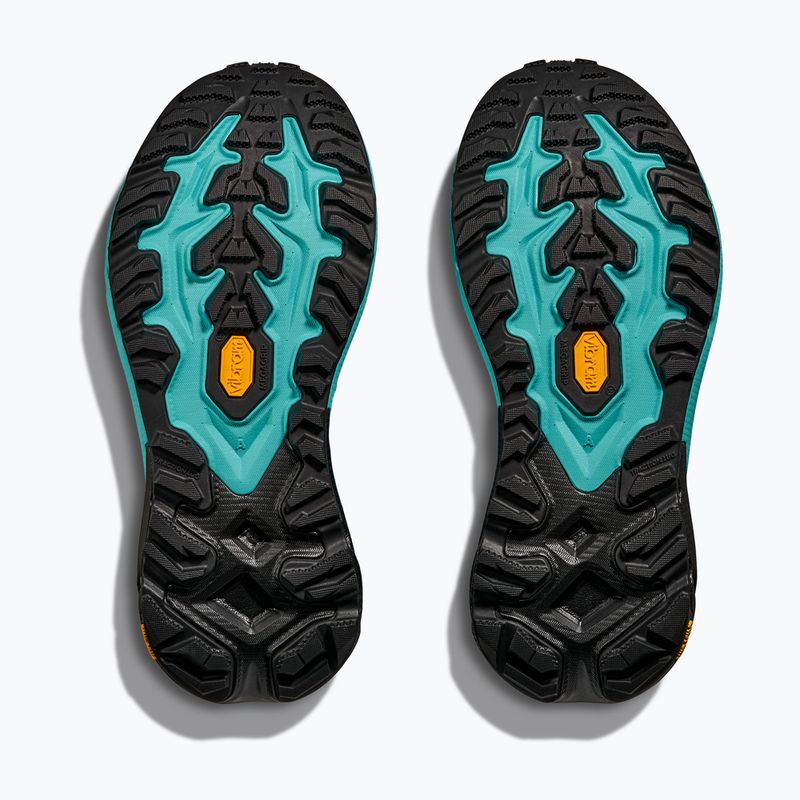Încălțăminte de alergare pentru femei HOKA Matafe 5 skyward blue/black 7