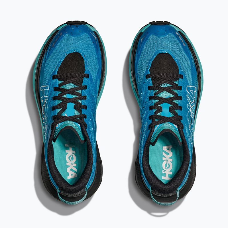 Încălțăminte de alergare pentru femei HOKA Matafe 5 skyward blue/black 8