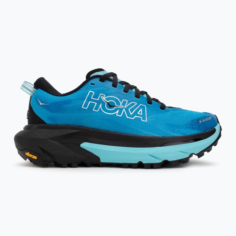Încălțăminte de alergare pentru femei HOKA Matafe 5 skyward blue/black 2