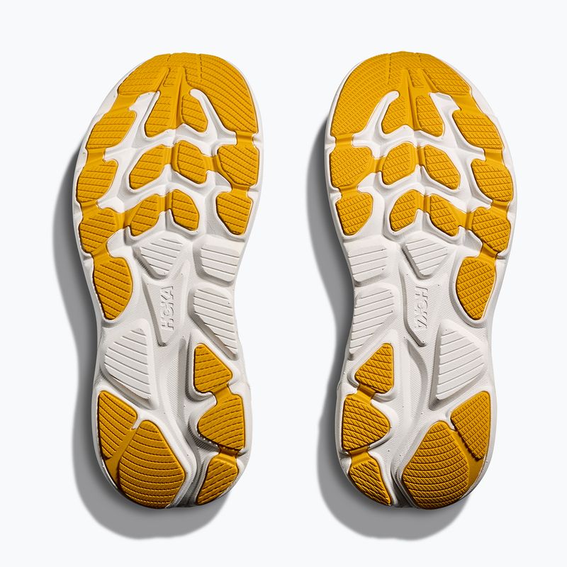 Pantofi de alergare pentru copii HOKA Clifton 10 alpine blue/foggy night 14