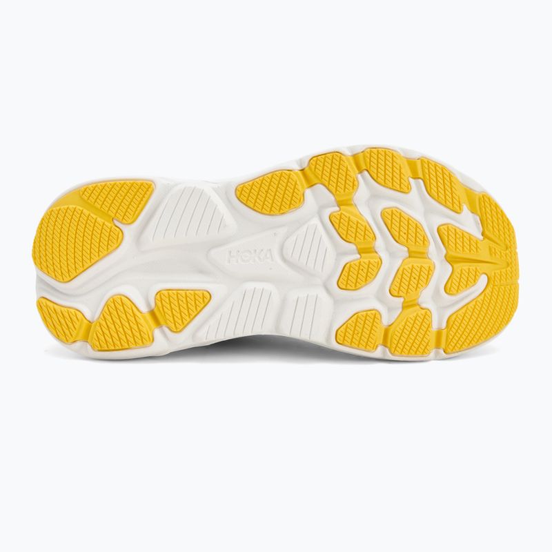 Încălțăminte de alergare pentru copii HOKA Clifton 10 alpine blue/foggy night 4