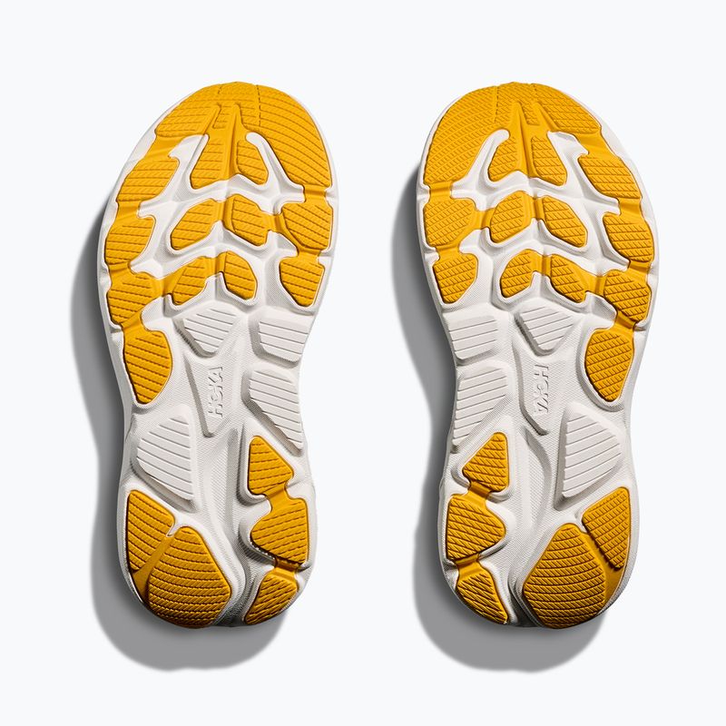 Încălțăminte de alergare pentru copii HOKA Clifton 10 alpine blue/foggy night 14