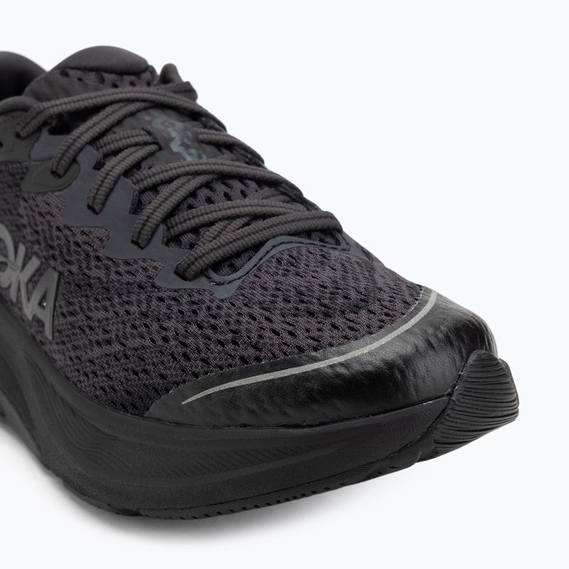 Încălțăminte de alergare pentru copii HOKA Rincon 4 black/black 7