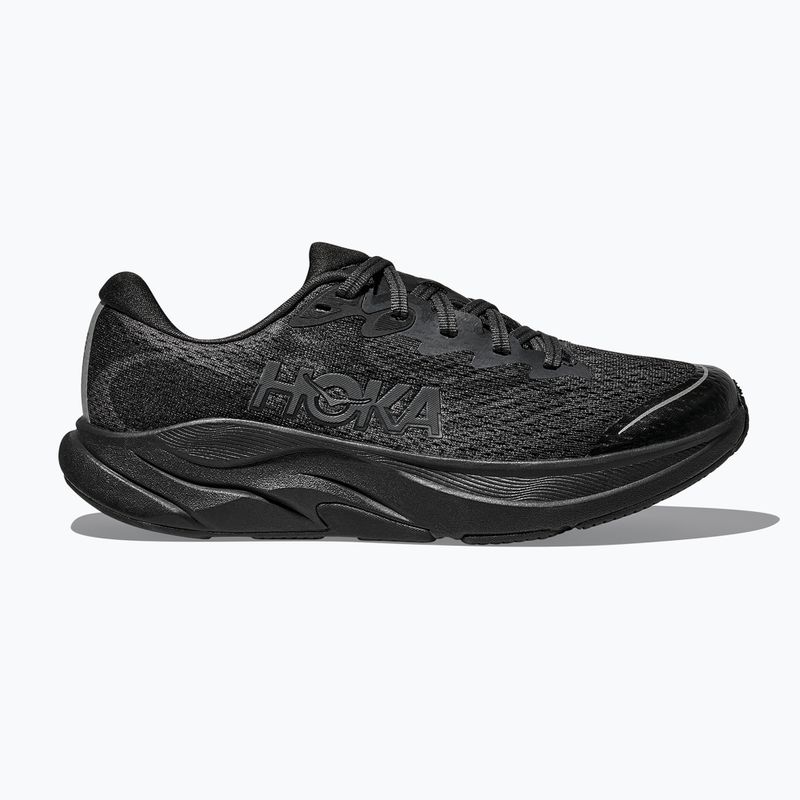 Încălțăminte de alergare pentru copii HOKA Rincon 4 black/black 8