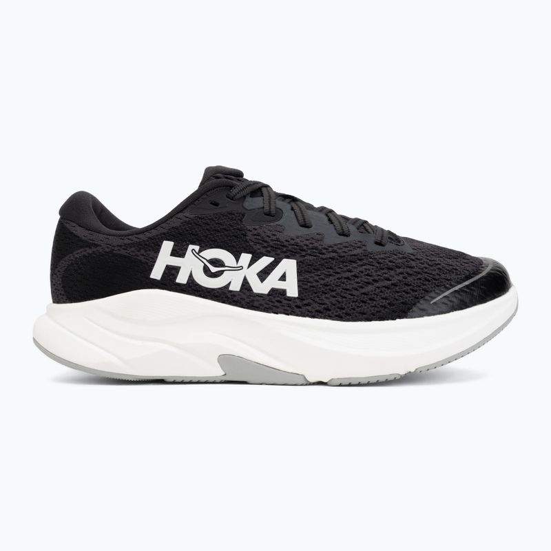 Încălțăminte de alergare pentru copii HOKA Rincon 4 black/white 2