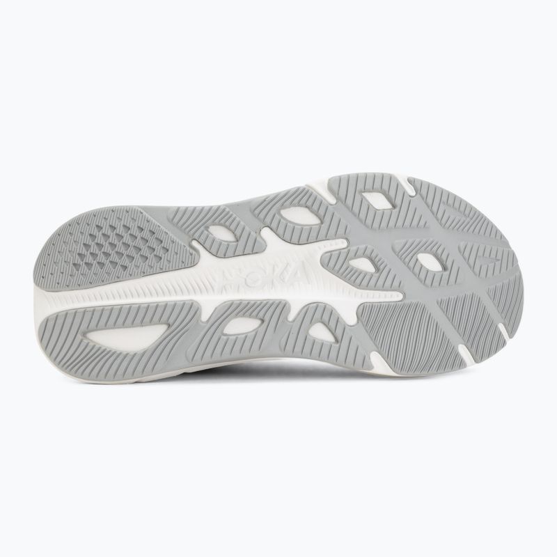Încălțăminte de alergare pentru copii HOKA Rincon 4 black/white 4