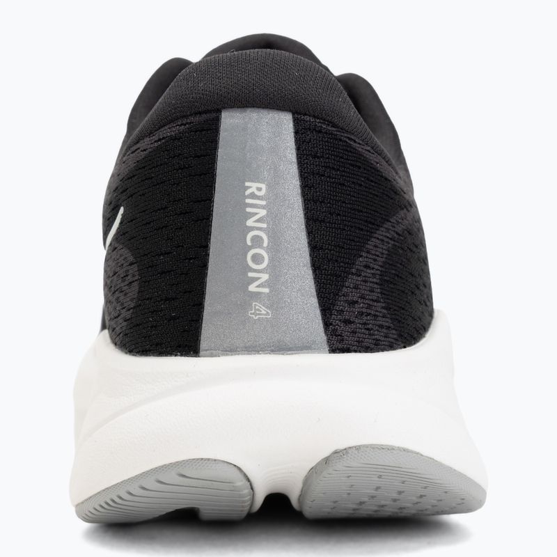 Încălțăminte de alergare pentru copii HOKA Rincon 4 black/white 6