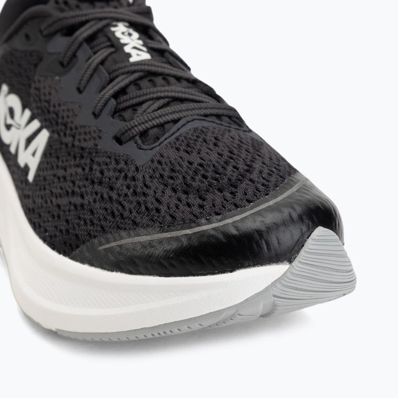Încălțăminte de alergare pentru copii HOKA Rincon 4 black/white 7
