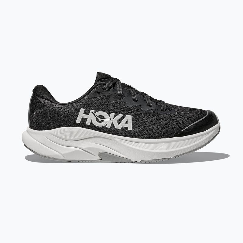 Încălțăminte de alergare pentru copii HOKA Rincon 4 black/white 2
