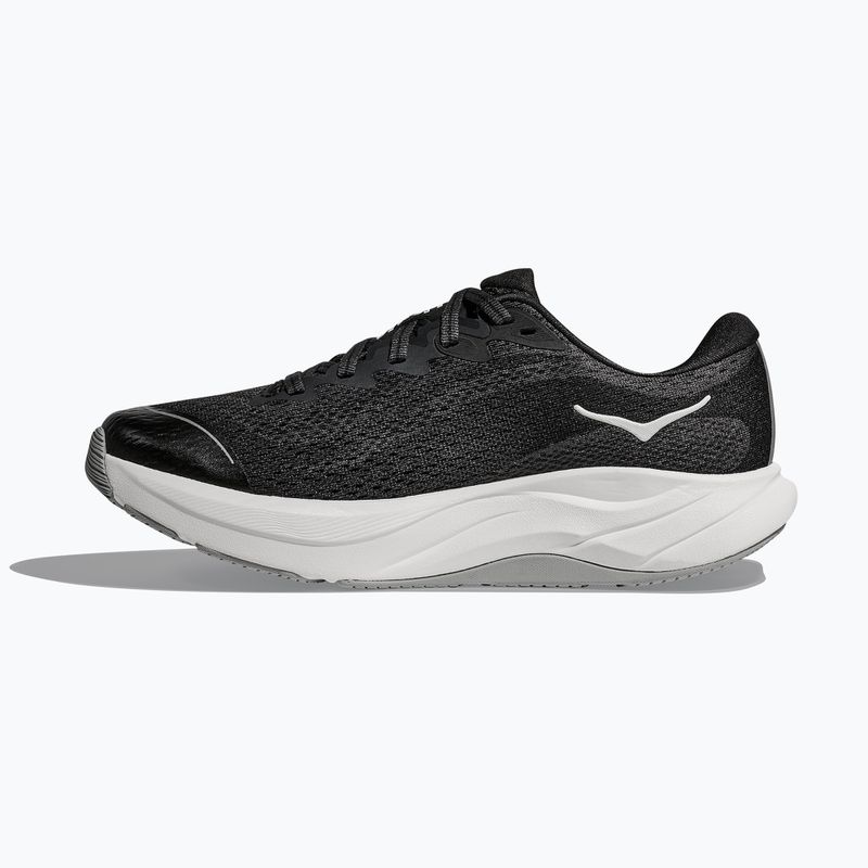 Încălțăminte de alergare pentru copii HOKA Rincon 4 black/white 3