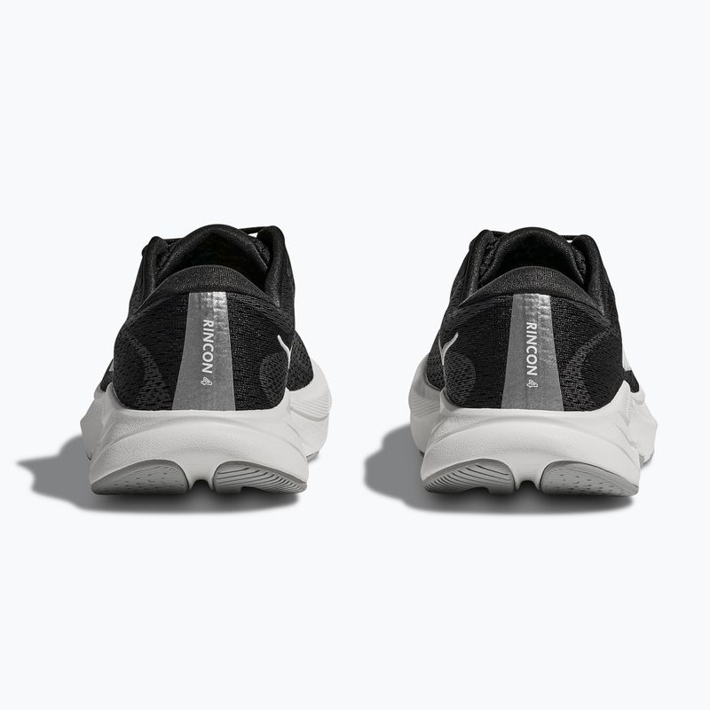 Încălțăminte de alergare pentru copii HOKA Rincon 4 black/white 5