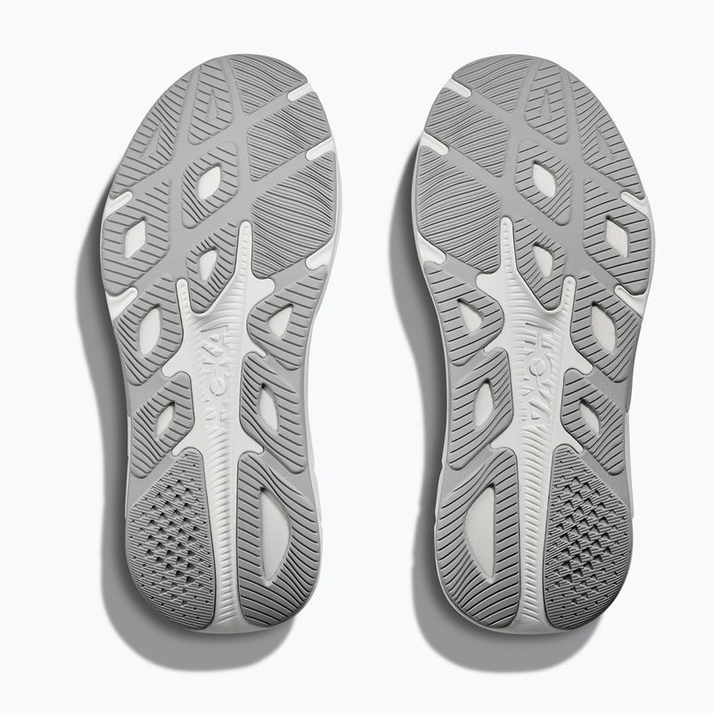 Încălțăminte de alergare pentru copii HOKA Rincon 4 black/white 6