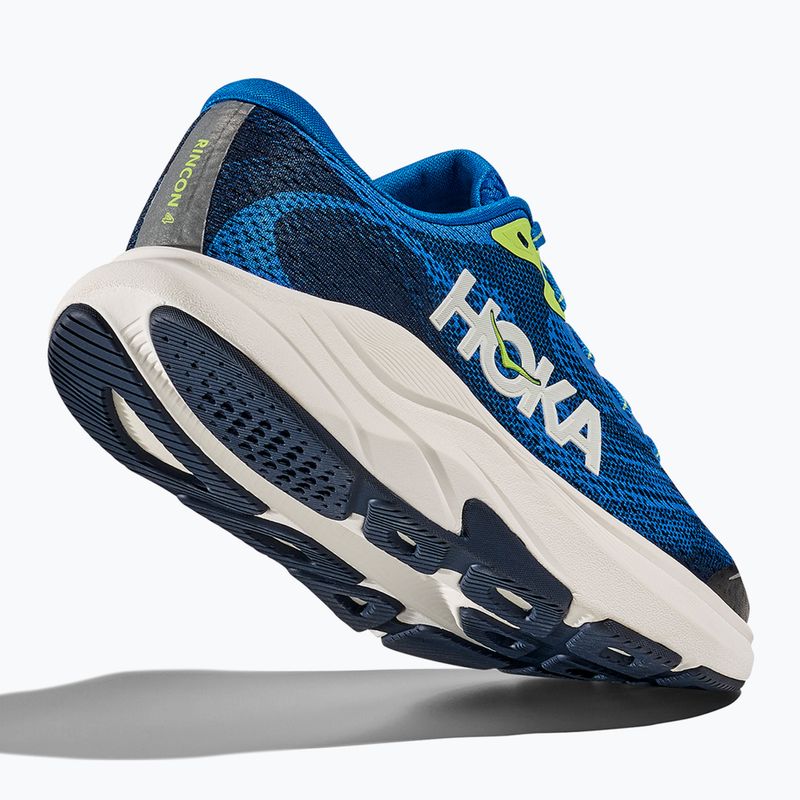 Încălțăminte de alergare pentru copii HOKA Rincon 4 electric cobalt/varsity navy 8