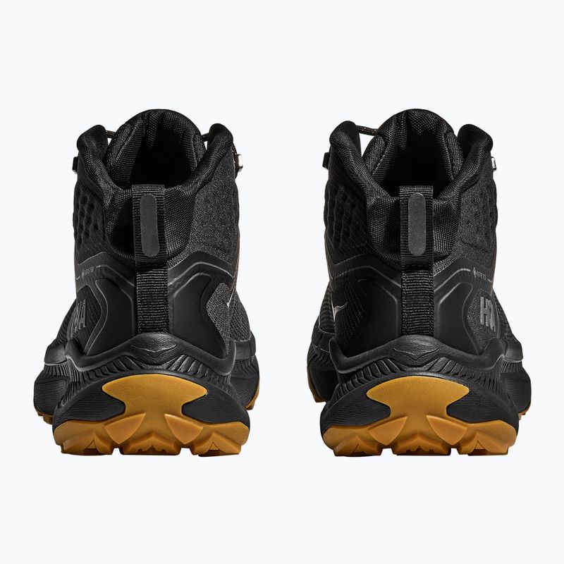 Încălțăminte de drumeție pentru bărbați HOKA Transport Hike GTX negru/negru 6