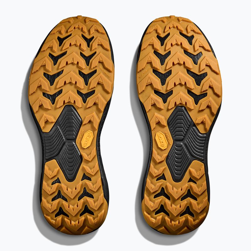 Încălțăminte de drumeție pentru bărbați HOKA Transport Hike GTX negru/negru 7