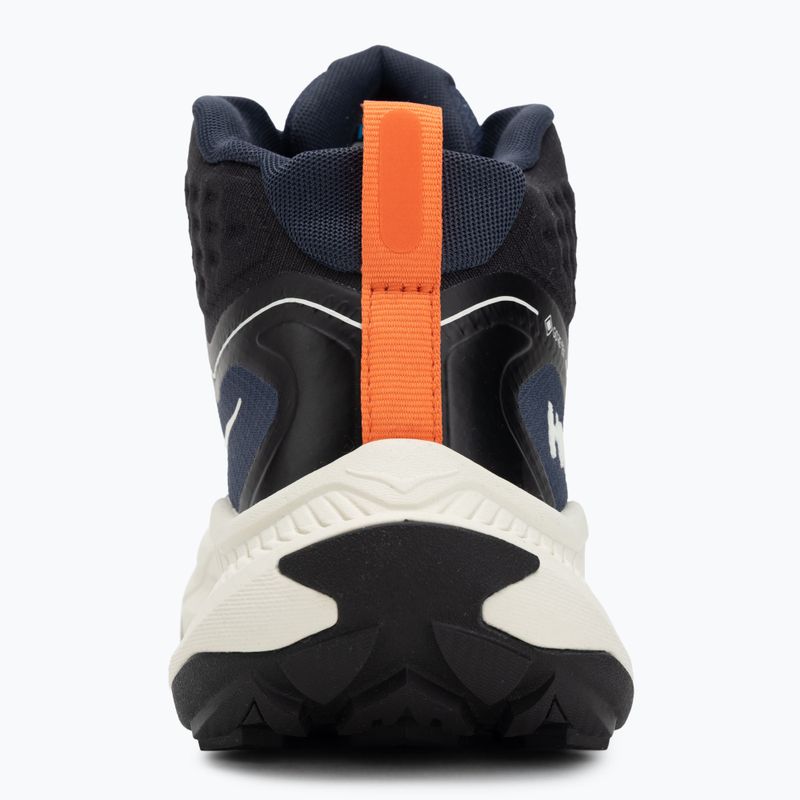 Încălțăminte de trekking pentru bărbați  HOKA Transport Hike GTX varsity navy/truffle salt 6