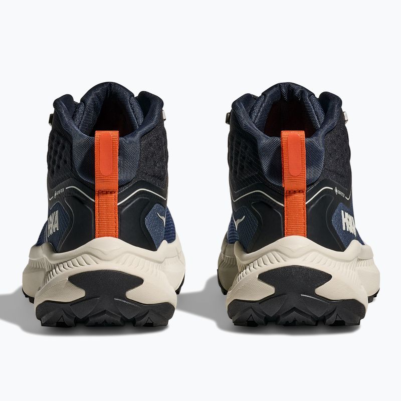 Încălțăminte de trekking pentru bărbați HOKA Transport Hike GTX varsity navy/truffle salt 6