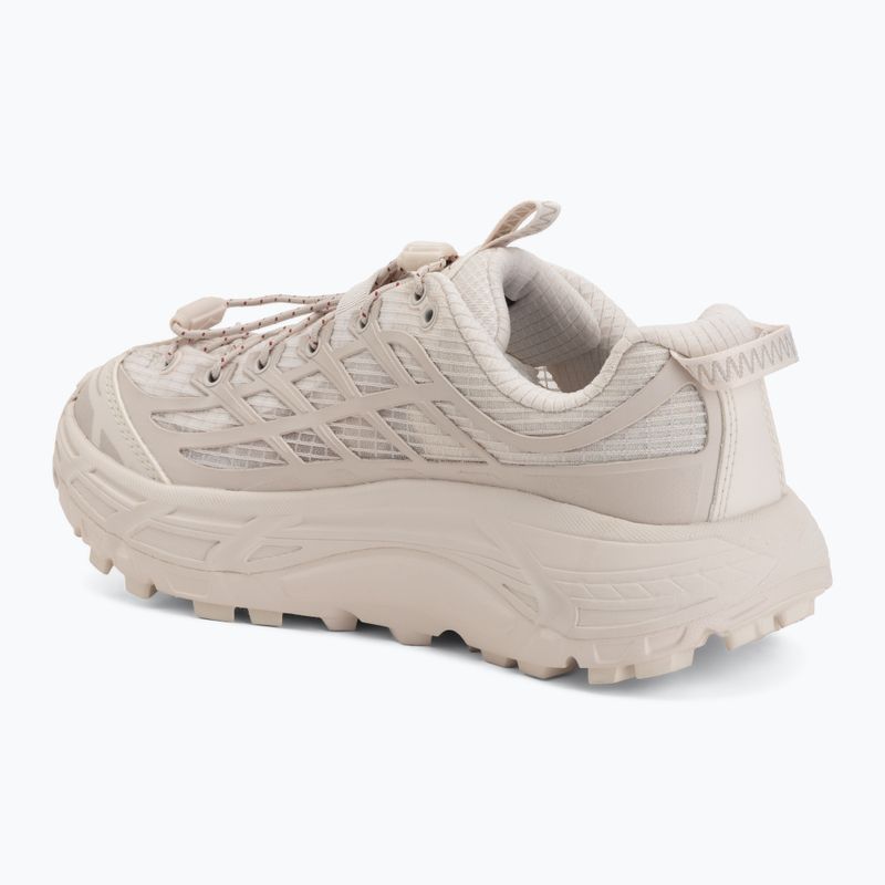 Încălțăminte HOKA Mafate Three 2 Grid Rose Cream/Stucco 3