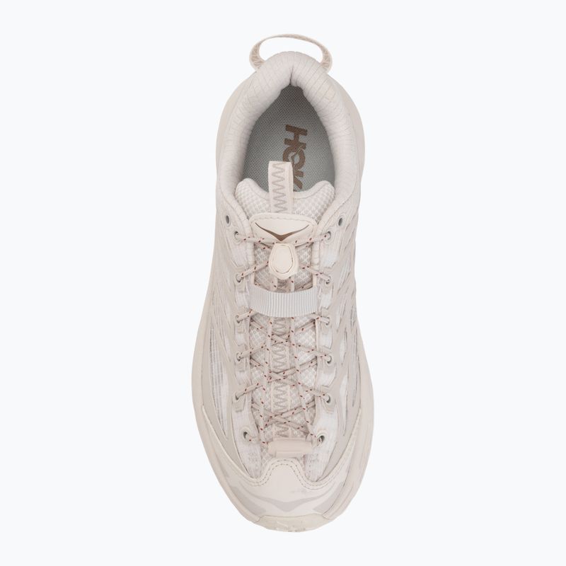Încălțăminte HOKA Mafate Three 2 Grid Rose Cream/Stucco 5
