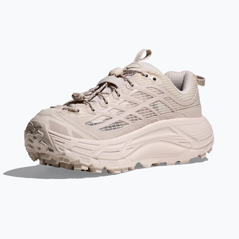 Încălțăminte HOKA Mafate Three 2 Grid Rose Cream/Stucco 4