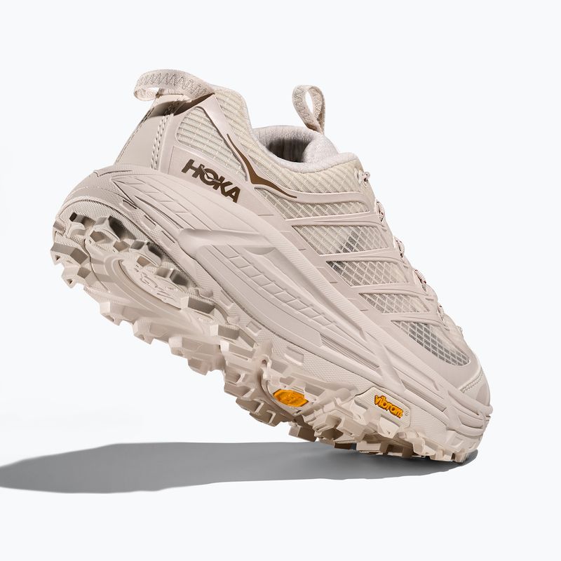 Încălțăminte HOKA Mafate Three 2 Grid Rose Cream/Stucco 5