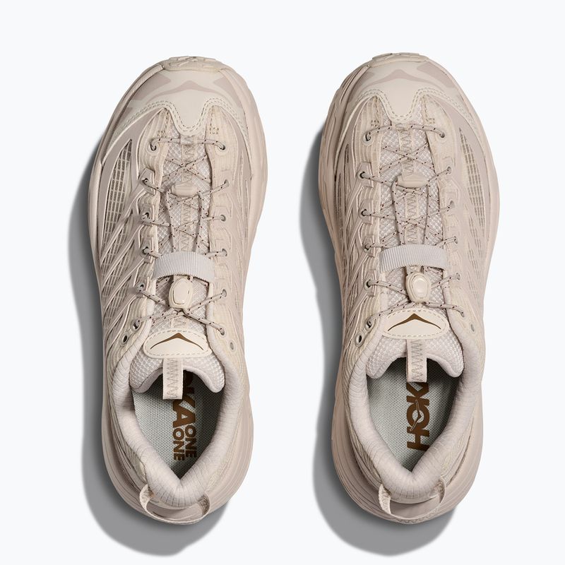 Încălțăminte HOKA Mafate Three 2 Grid Rose Cream/Stucco 8