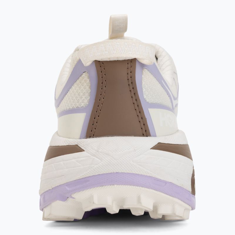 Încălțăminte HOKA Mafate Three 2 Wordmark Alabaster/Iris Flower 6