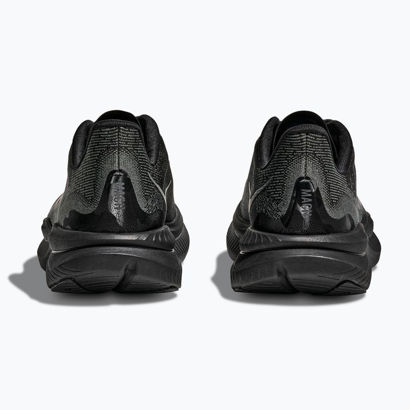 Încălțăminte de alergare pentru bărbați HOKA Mach 6 black/black 6