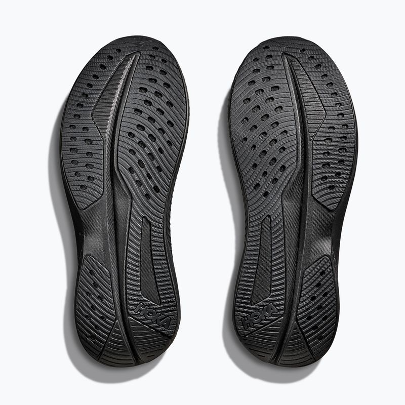 Încălțăminte de alergare pentru bărbați HOKA Mach 6 black/black 7
