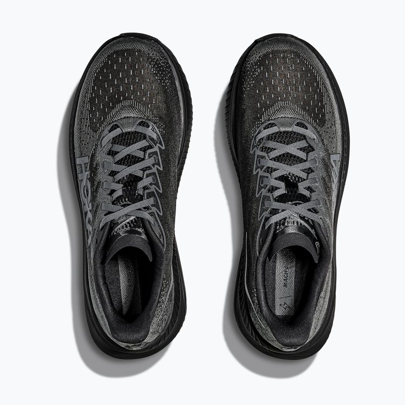 Încălțăminte de alergare pentru bărbați HOKA Mach 6 black/black 8