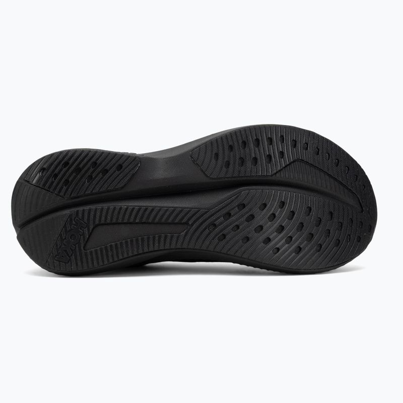 Încălțăminte de alergare pentru bărbați HOKA Mach 6 black/black 4