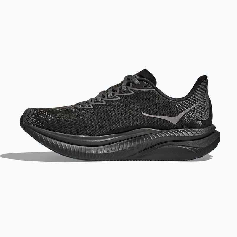 Încălțăminte de alergare pentru femei HOKA Mach 6 black/fuchcsia 3