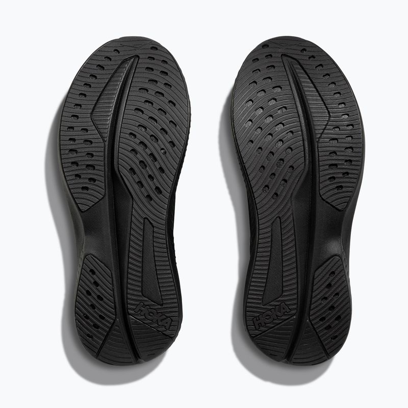Încălțăminte de alergare pentru femei HOKA Mach 6 black/fuchcsia 7