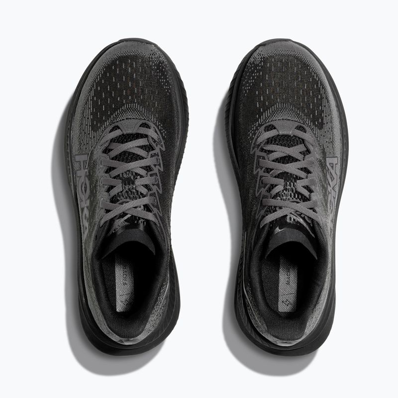 Încălțăminte de alergare pentru femei HOKA Mach 6 black/fuchcsia 8