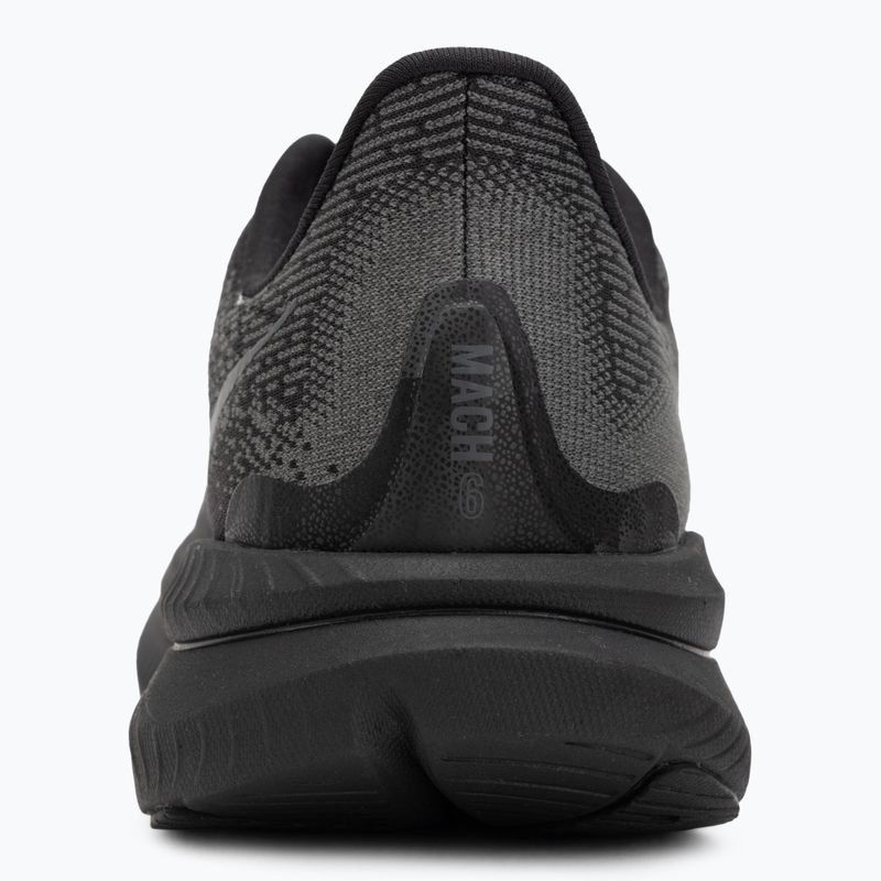 Încălțăminte de alergare pentru femei HOKA Mach 6 black/fuchcsia 6