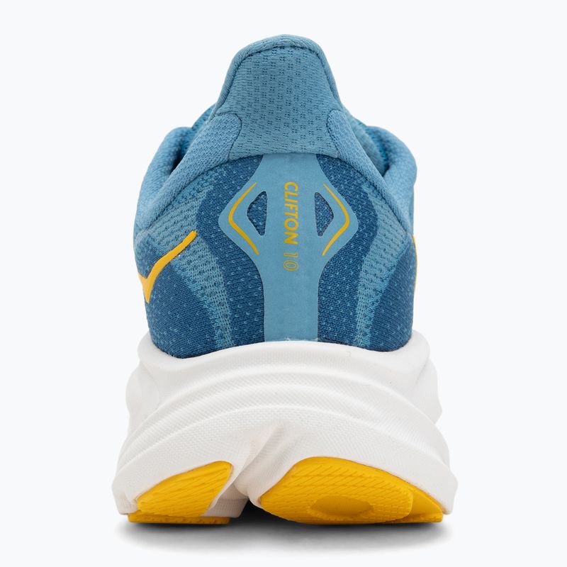 Încălțăminte de alergare pentru bărbațiHOKA Clifton 10 Wide alpine blue/foggy night 6