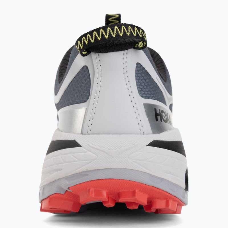 Încălțăminte HOKA Mafate Three 2 Wordmark Ash Grey/Outer Orbit 6