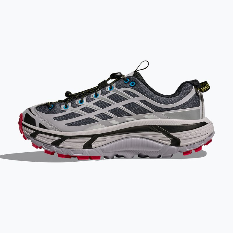 Încălțăminte HOKA Mafate Three 2 Wordmark Ash Grey/Outer Orbit 3