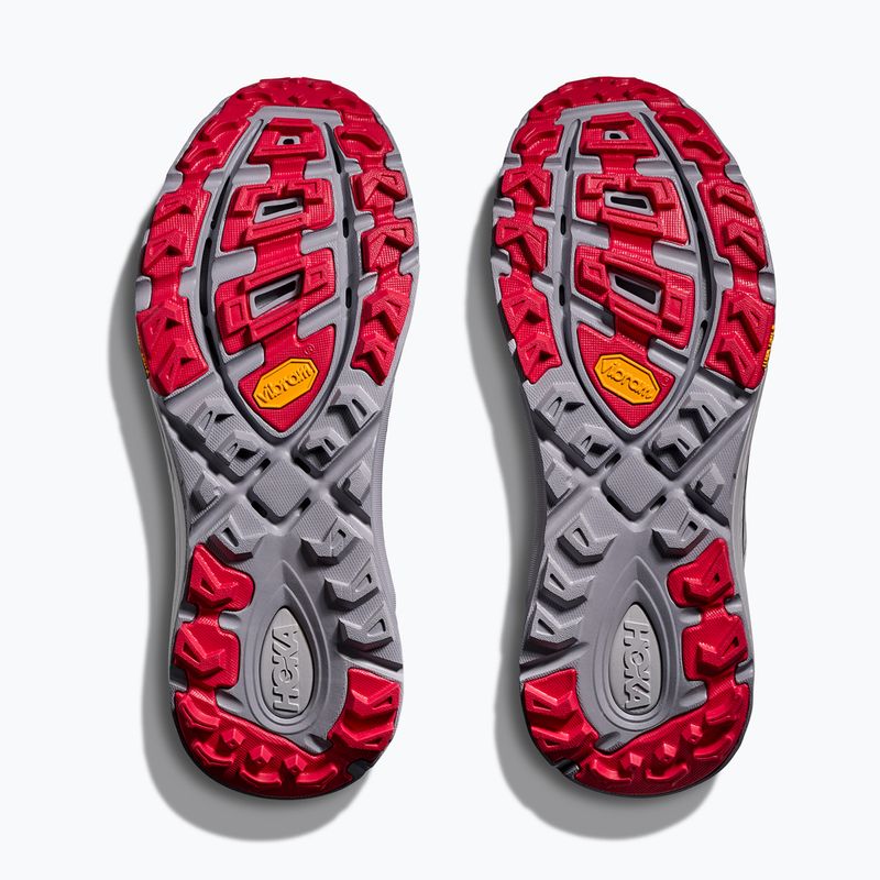 Încălțăminte HOKA Mafate Three 2 Wordmark Ash Grey/Outer Orbit 7