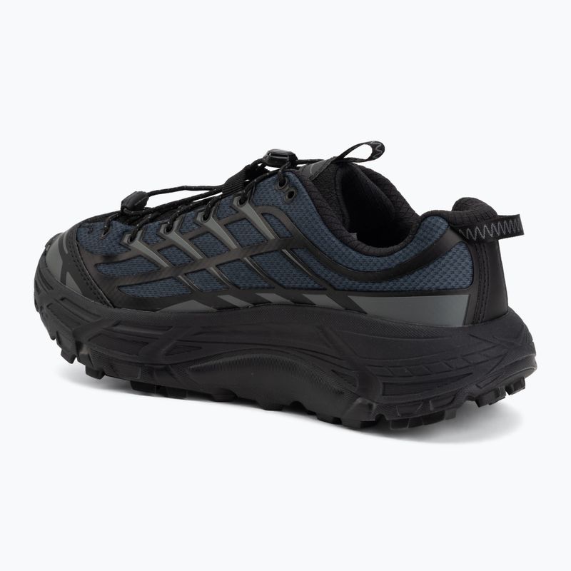 Încălțăminte HOKA Mafate Three 2 Wordmark Black/Outer Orbit 3