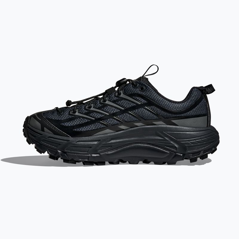 Încălțăminte HOKA Mafate Three 2 Wordmark Black/Outer Orbit 3
