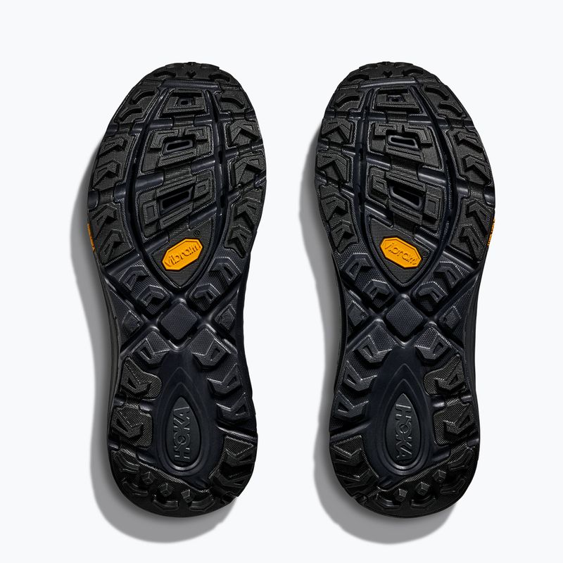 Încălțăminte HOKA Mafate Three 2 Wordmark Black/Outer Orbit 7