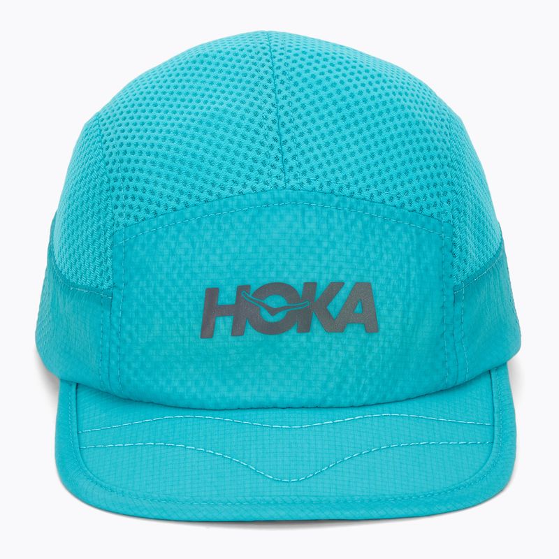 Șapcă  HOKA Run electric rose 2