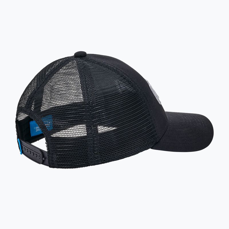 Șapcă cu cozoroc HOKA Core Logo Trucker black 2