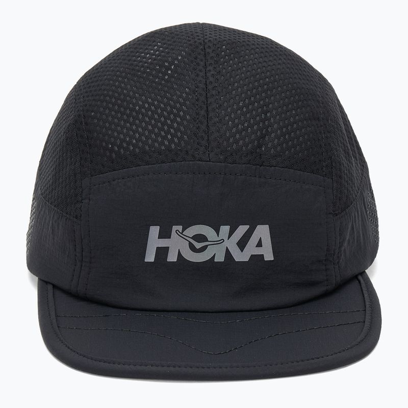 Pălărie HOKA Trail Race black 2