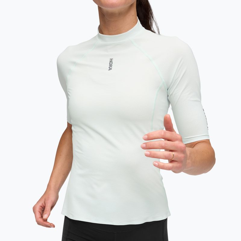 Tricou de alergare pentru femei HOKA Skybreeze tundra 4