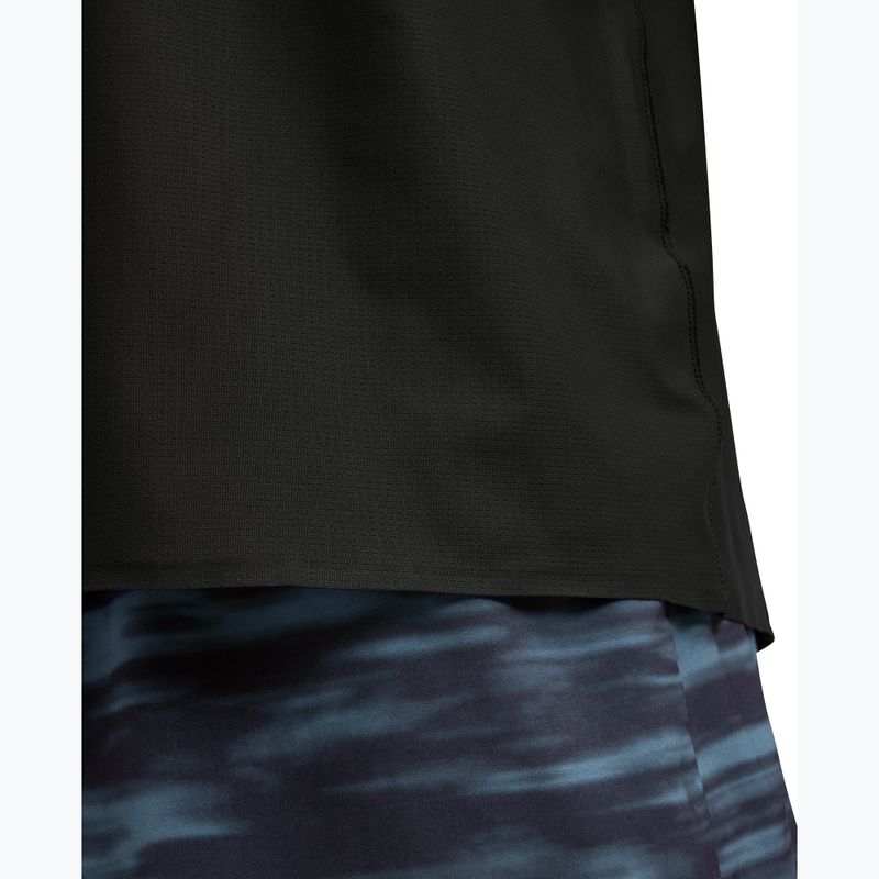 Tricou de alergare pentru bărbați HOKA Airolite Tank 2.0 black 8