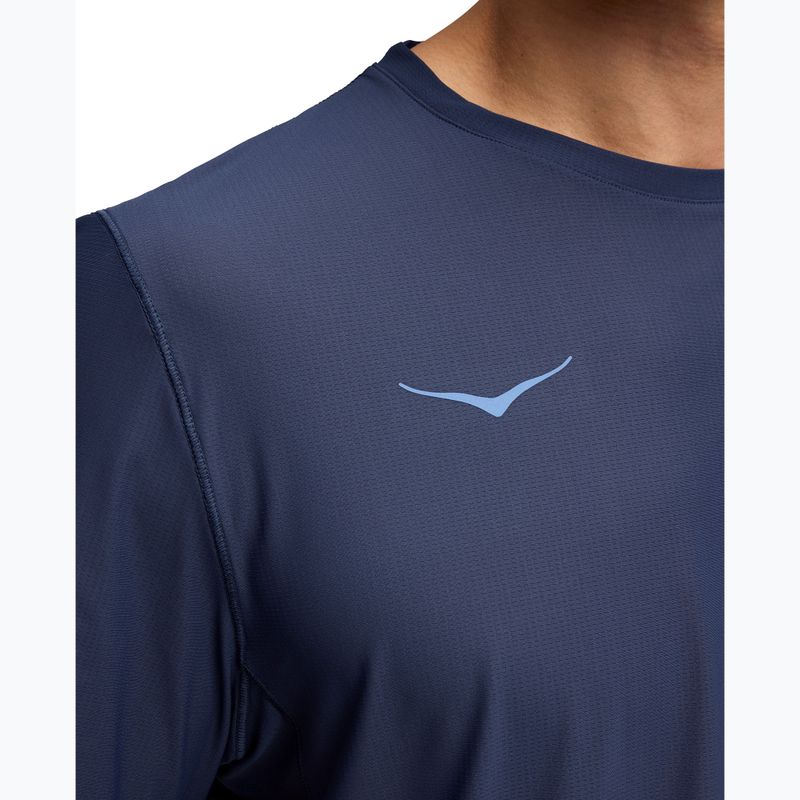 Tricou de alergare pentru bărbați HOKA Airolite 2.0 5