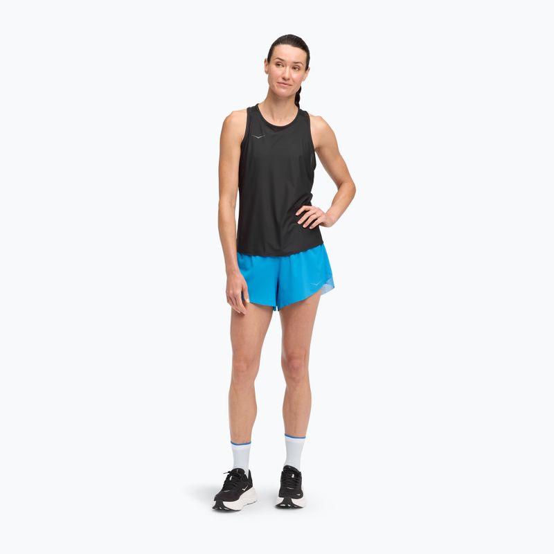 Tricou de alergare pentru femei HOKA Airolite Tank 2.0 black 2
